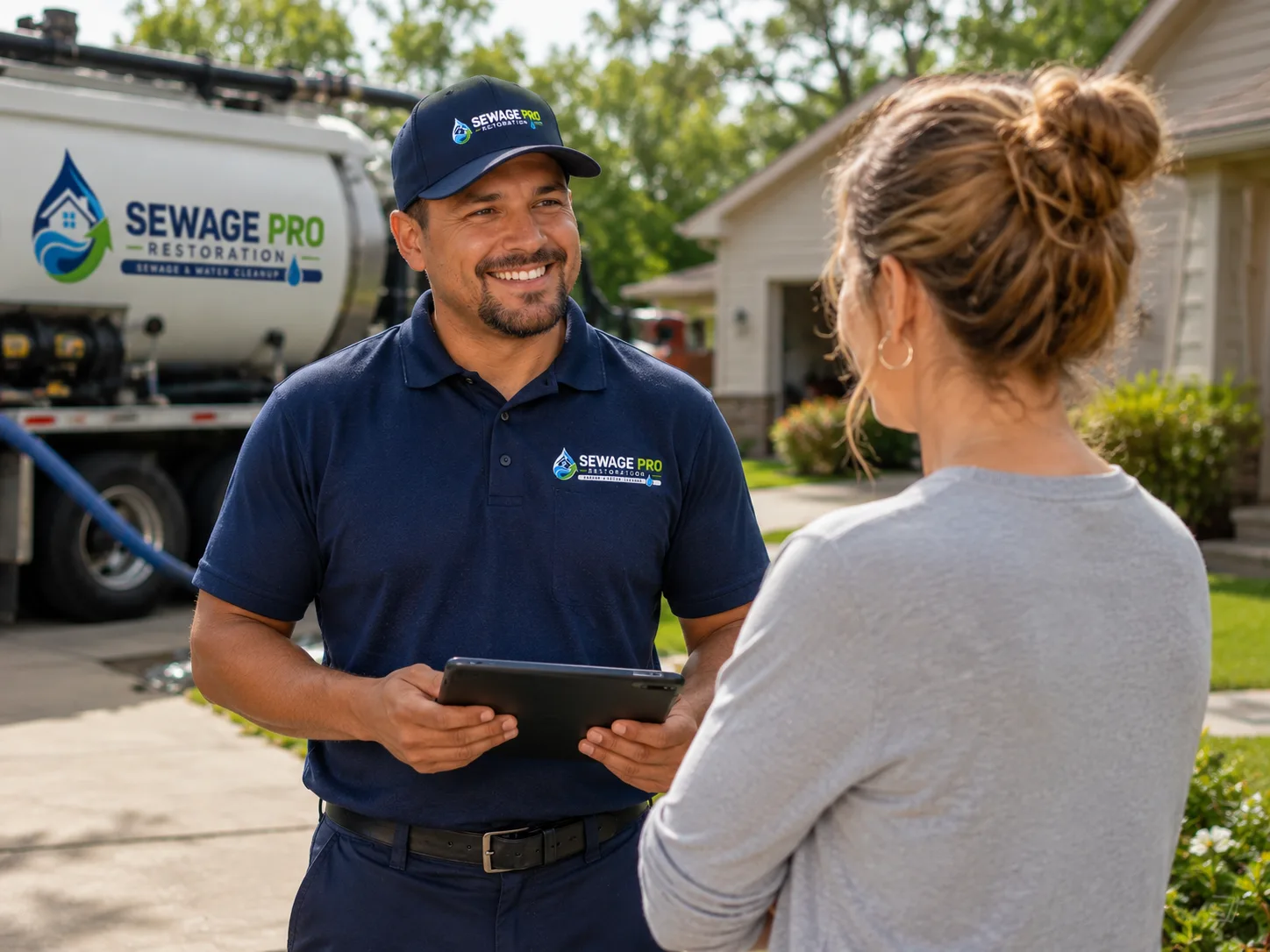Sewage Cleanup Services Hobart, WA FAQs